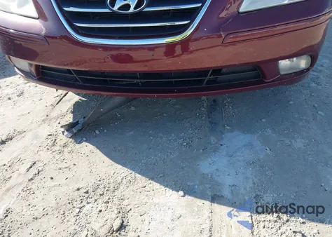 2009 Hyundai Sonata Se V6 z USA, uszkodzony, nr VIN 5NPEU46F09H476004